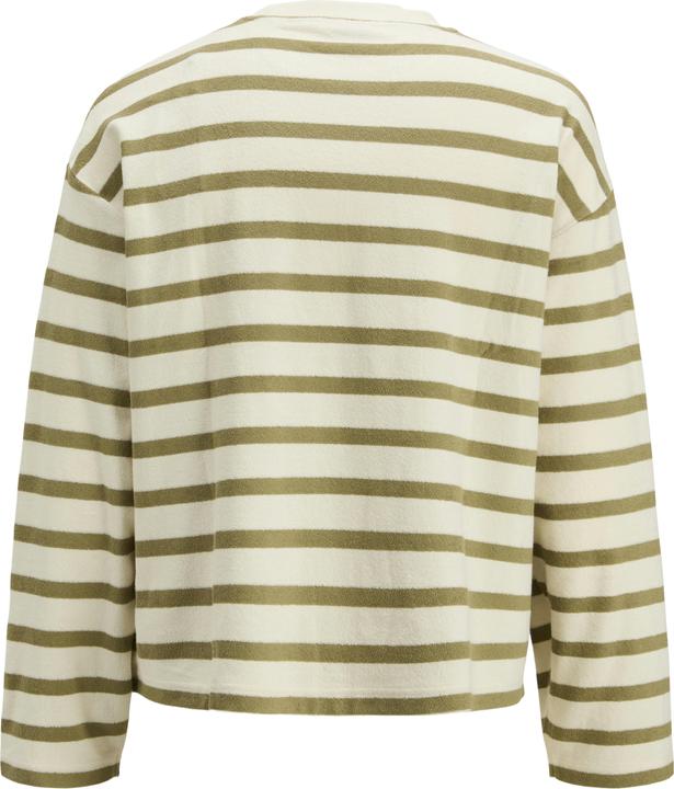 Actual product image Jack & Jones Gestreift Sweatshirt Sweatshirt (XL)