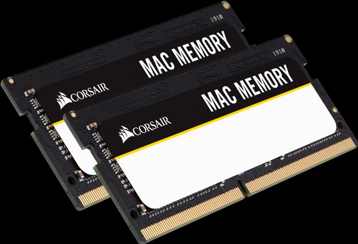 Produktbild Corsair Mac Memory (2 x 32GB, 2666 MHz, DDR4-RAM, SO-DIMM)