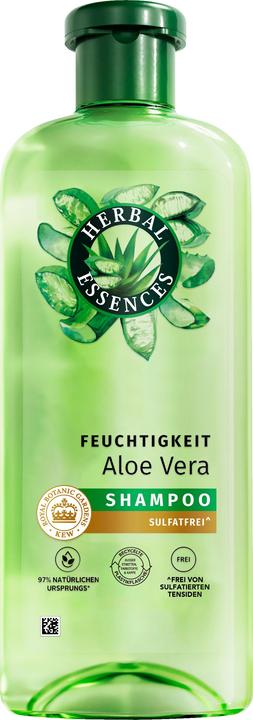 Image du produit Herbal Essences Parfum d'aloès et de jasmin (350 ml, Shampoing liquide)