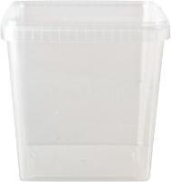 Image du produit MultiLine Bøtte 5548 5000 ml 195x195x190 mm Fryseegnet minus 20 grader PP Klar,12 stk/ps - (12 pcs.)