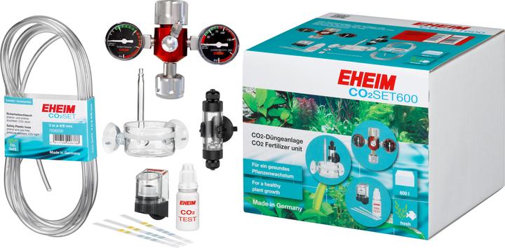 Produktbild Eheim CO2 Düngeanlage (Aquarium Dünger)