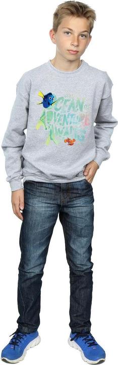 Image du produit Disney - Sweat FINDING DORY OCEAN OF ADVENTURE - Garçon (140, 146)