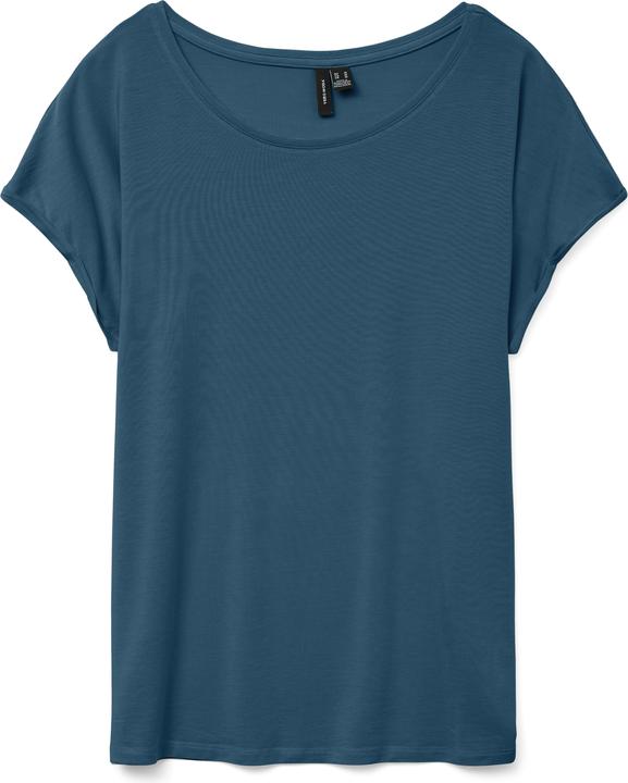 Vero Moda Vmava Plain Ss Top Ga Jrs Noos