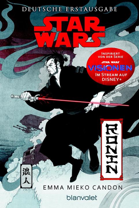 Immagine prodotto Star Wars™ Ronin (Tedesco, Andreas Kasprzak, Emma Mieko Candon, 2023)