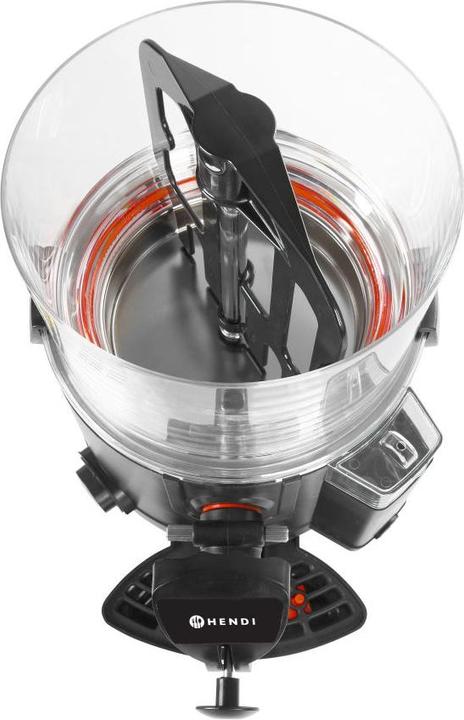 Actual product image Hendi Chocolate dispenser 5 l 230V 1006W