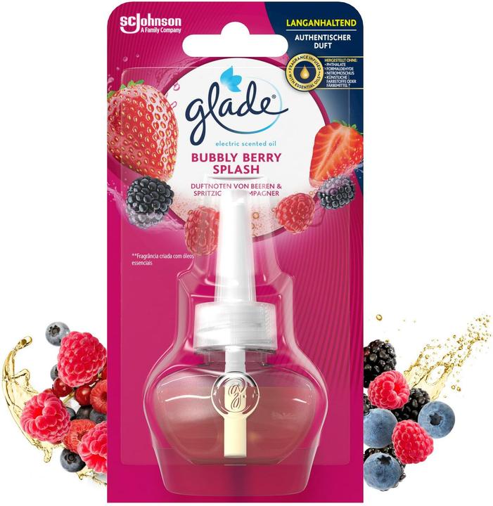 Immagine prodotto Glade Bollicine ai frutti di bosco