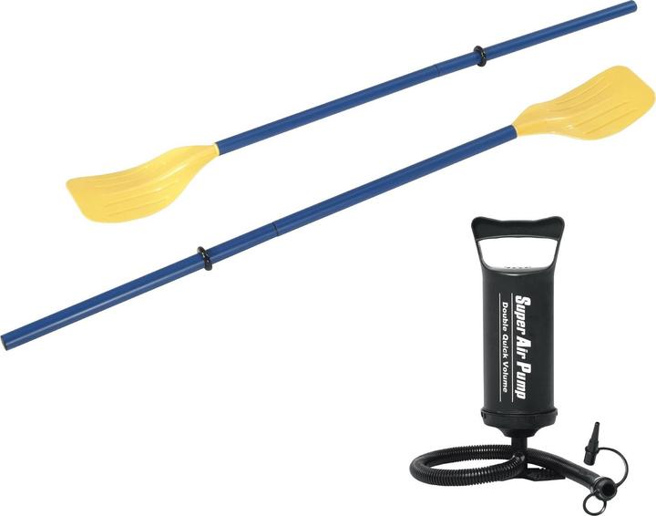 Image du produit Jilong Bateau pneumatique Fishman 200 (218 cm, 3 pers.)