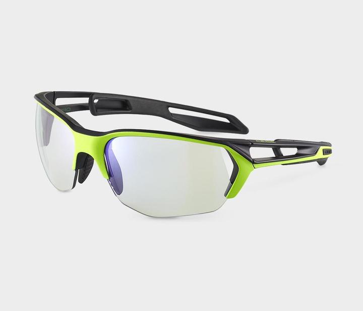 Cebe STRACK M 2.0 Lime Pro (Vert, Noir, Transparent)