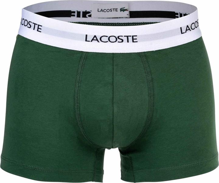 Image du produit Lacoste Pack De 3 Boxers Courts (L, Lot de 3)