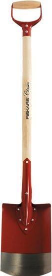 Actual product image Fiskars Classic Gardener Spade
