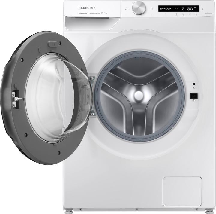 Produktbild Samsung WW70AG6S28AW Slim 7Kg AI Control Waschmaschine (7 kg, Links)