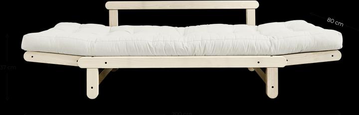 Actual product image Karup Design Beat (2 person sofa, Sofa bed)