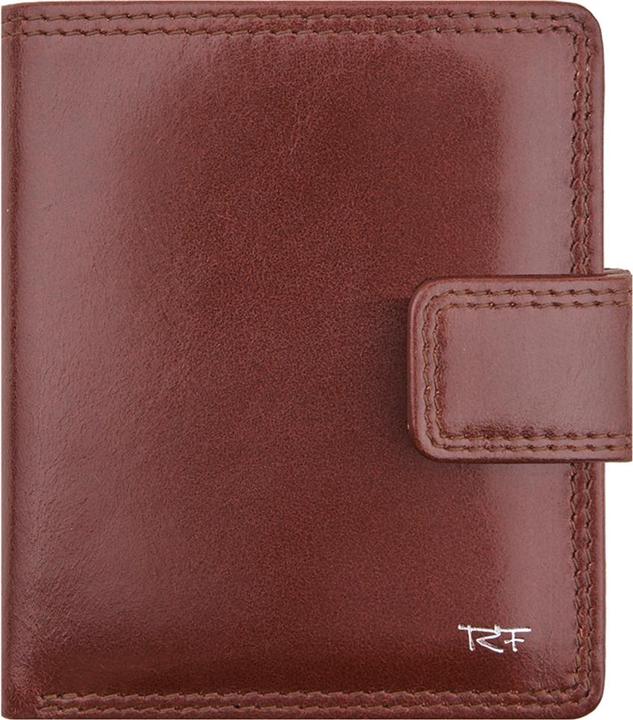 Riccardo Ferducci Unisex Geldbörse, klein, RFID