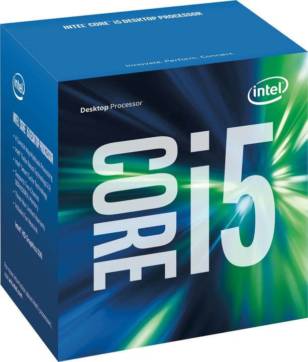 Productafbeelding Intel Core i5 6400 (LGA 1151, 2.70 GHz, 4 -Core)