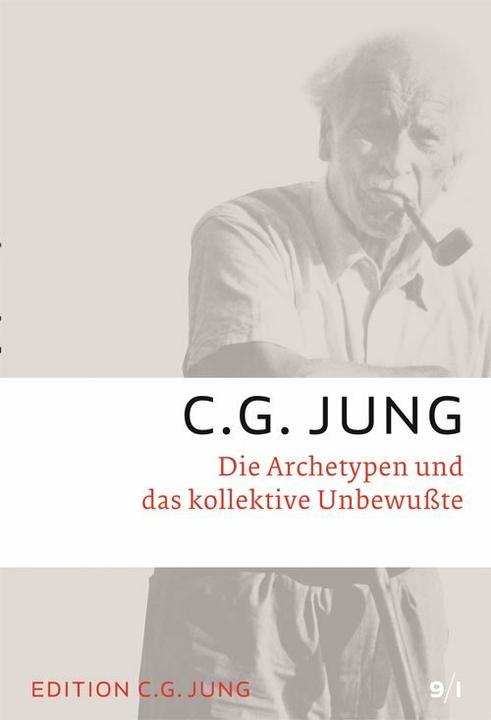 Produktbild Die Archetypen und das kollektive Unbewusste (Deutsch, C.G. Jung, 2018)
