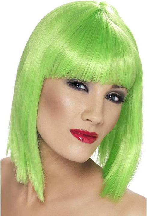 Actual product image Smiffys Wig with fringes