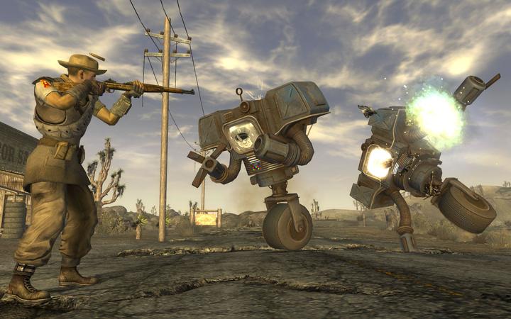 Immagine prodotto Bethesda Fallout New Vegas (PC, DE)