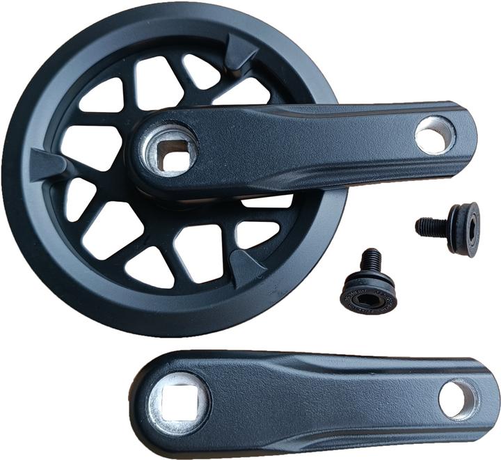 Produktbild Mustang Velo Kettenradgarnitur A10KP, 32Z. 115mm (115 mm)