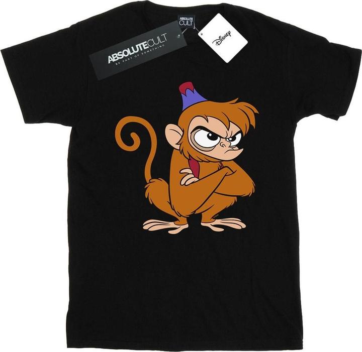 Immagine prodotto Disney Aladdin Angry Abu Maglietta Uomo (XL)