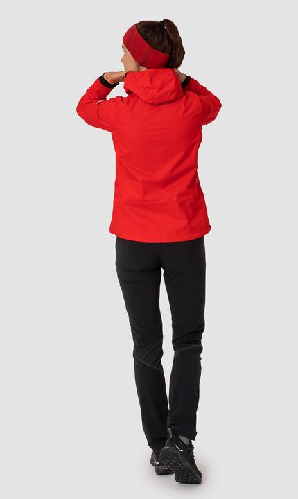 Actual product image Salewa Women's Pedroc PowerTex 2.5L Light Jacket (34)