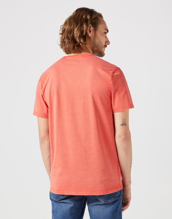 Actual product image Wrangler T-shirts Graphic Tee (S)