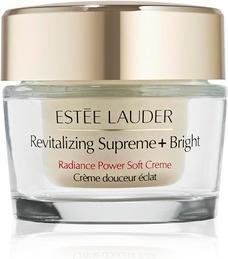 Estée Lauder Essent Revitalizing Supr + Rad Pwr Soft Crème (50 ml, 24h Creme)
