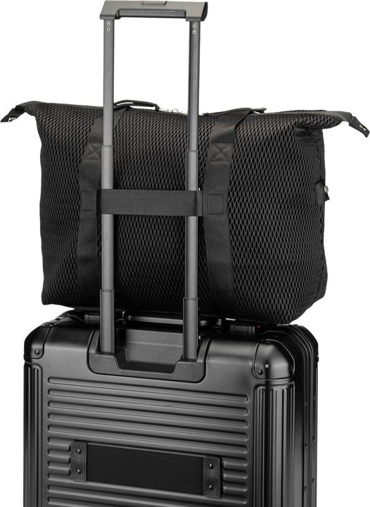 Image du produit reisenthel extralite weekender M mesh black (28 l)
