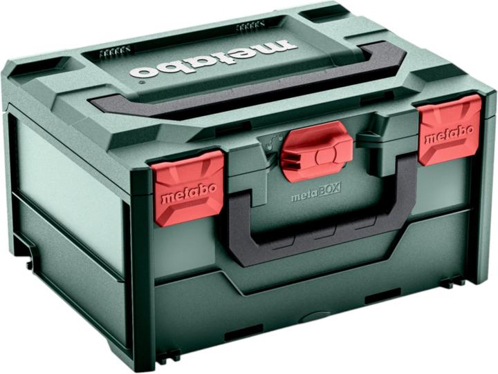 Actual product image Metabo SXA 18 LTX 150 BL (Eccentric grinder)