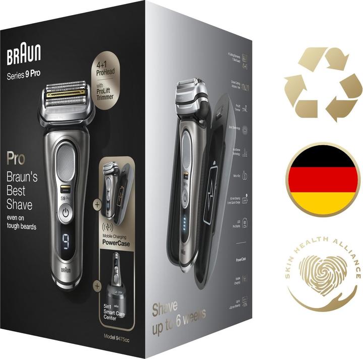 Produktbild Braun Series 9 Pro