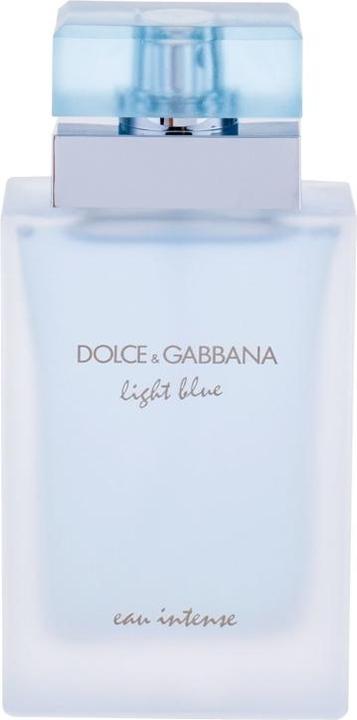 Dolce & Gabbana Azzurro Intenso Eau De Parfum Spray (Eau de parfum, 25 ml)