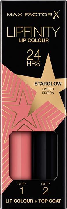 Immagine prodotto Max Factor Lipfinity 24HRS (80 Starglow)