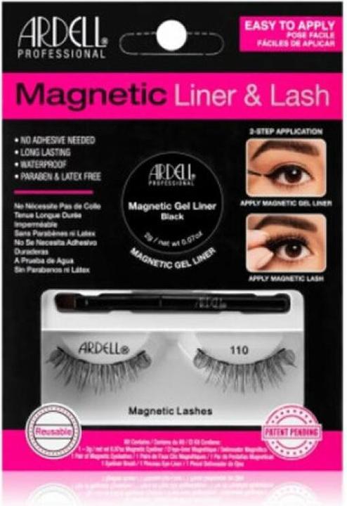 Immagine prodotto Ardell Liner & Lash magnetico (Ciglia artificiali)