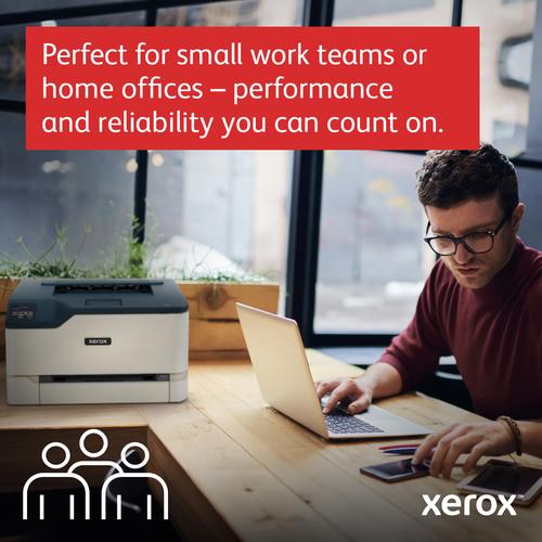 Actual product image Xerox C230 (Laser, Colour)