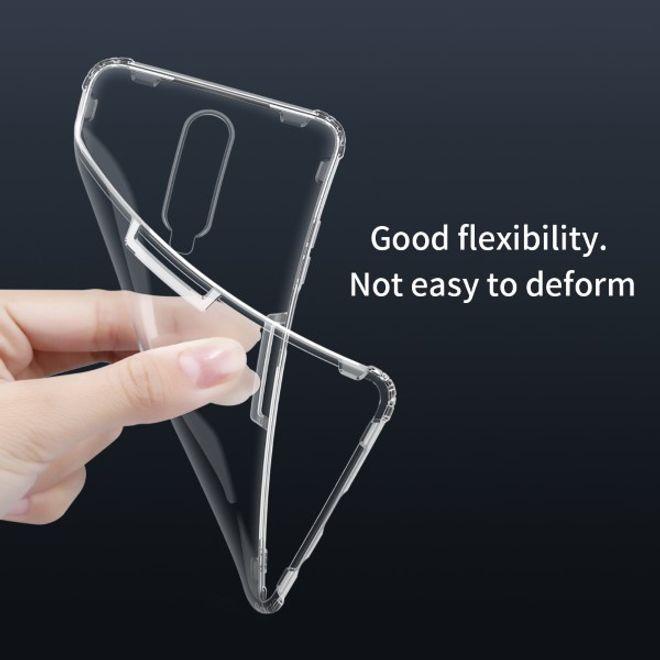 Actual product image Nillkin Nature Soft Series (Xiaomi Redmi K30i 5G, Xiaomi Redmi K30)