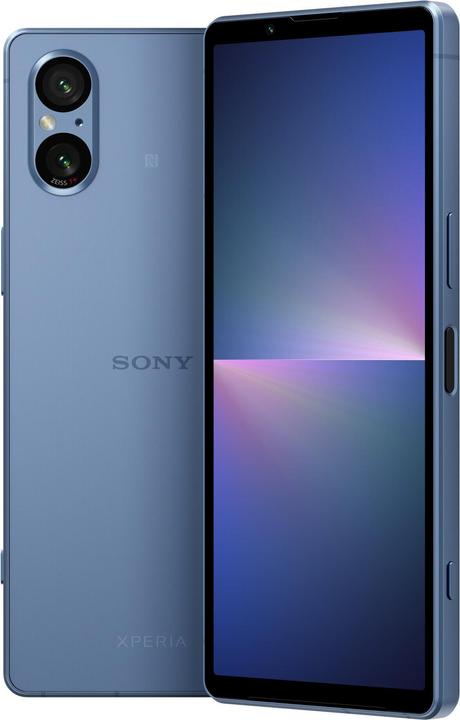 Sony Xperia 5 V (128 GB, Blue, 6.10", SIM + eSIM, 48 Mpx, 5G)