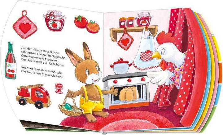 Image du produit Ravensburger Frohe Ostern, kleines Huhn! (Allemand)