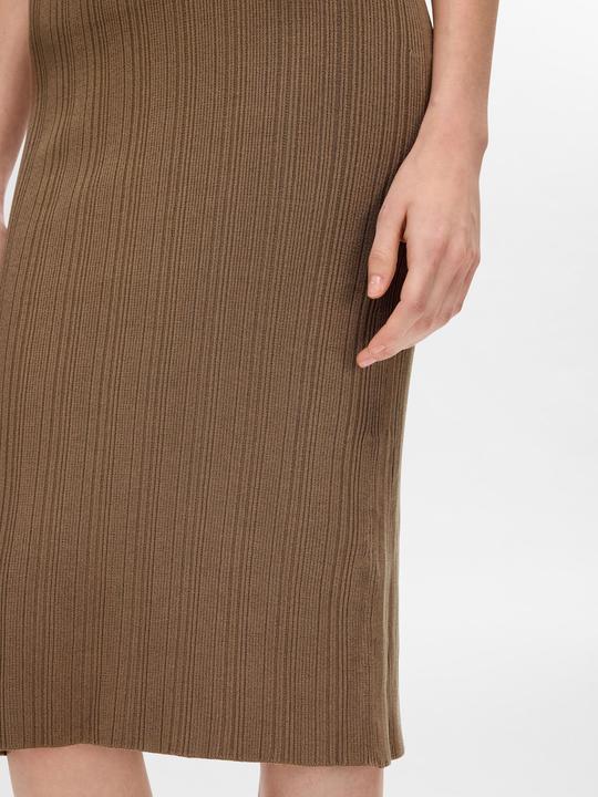 Image du produit Selected Femme Robe midi tricotée (L)