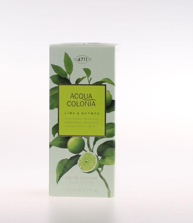 Actual product image Acqua Colonia 4711 Acqua Colonia (Eau de cologne, 170 ml)