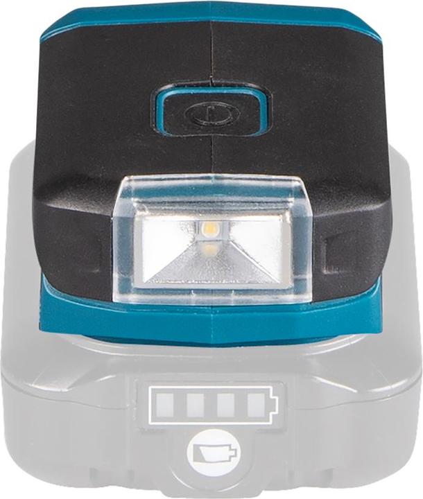 Immagine prodotto Makita Lampada a batteria da 10,8 V ML103 (100 lm)