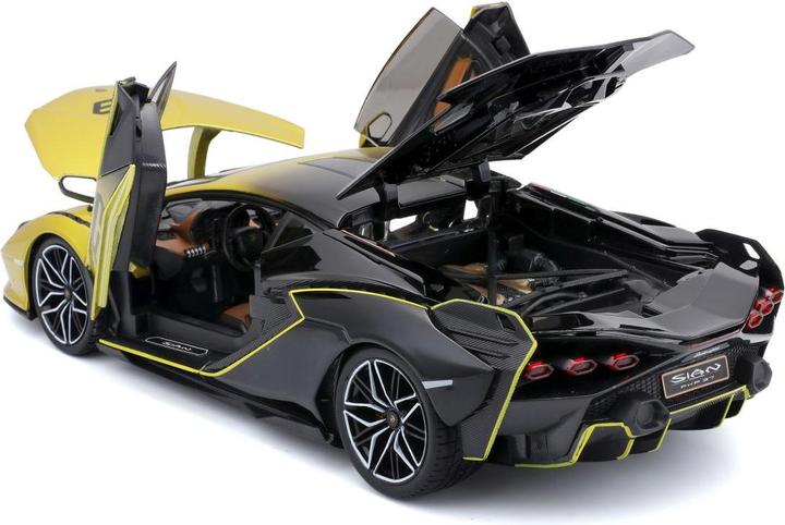 Productafbeelding Bburago Lamborghini Sian FKP 37