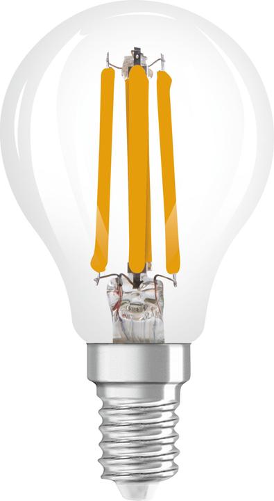 Actual product image Osram LEDSCLP40 ACT/REL 827/840FILE14 4X1OSRAM (E14, 4 W, 470 lm, 4 x, E)