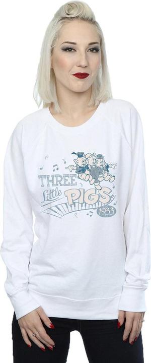 Produktbild Disney Three Little Pigs 1933 Sweatshirt (S)