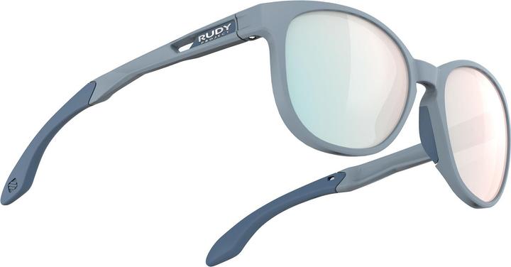 Produktbild Rudy Project Lightflow B glacier matte/ML osmium (Glacier matte, multilaser osmium)