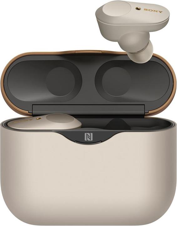 Image du produit Sony WF-1000XM3 (ANC, 6 h, Sans fil)