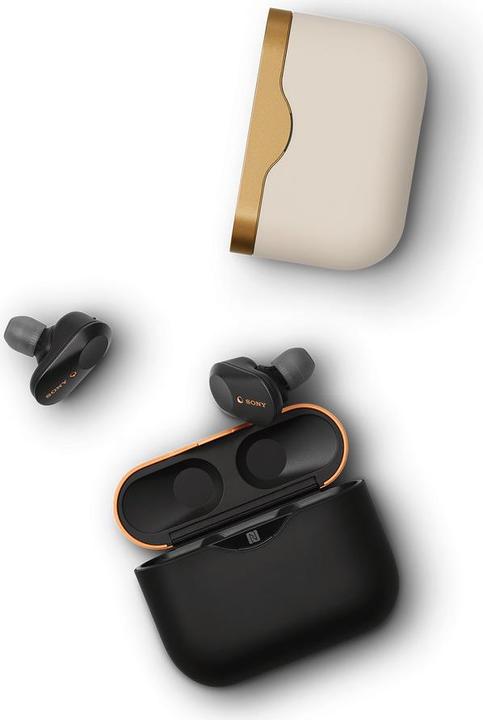 Image du produit Sony WF-1000XM3 (ANC, 6 h, Sans fil)
