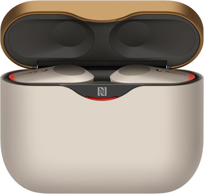 Image du produit Sony WF-1000XM3 (ANC, 6 h, Sans fil)