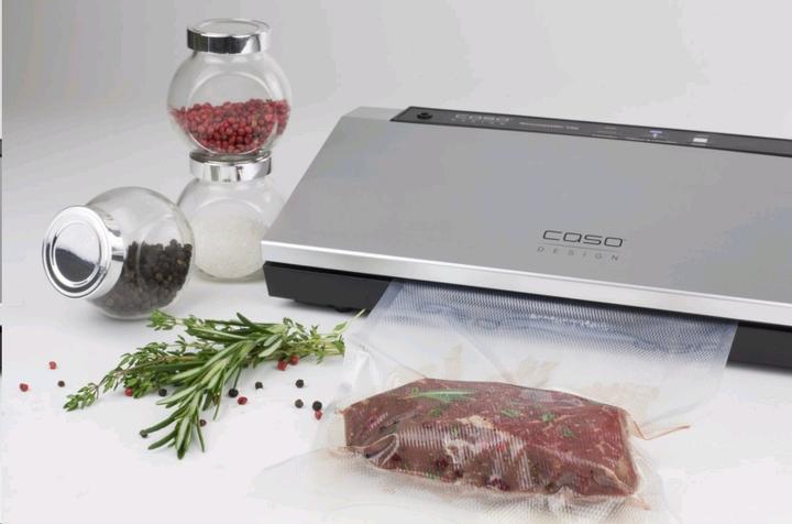 Produktbild Caso GourmetVAC 180 Folienschweiss-/Vakuumierautomaten