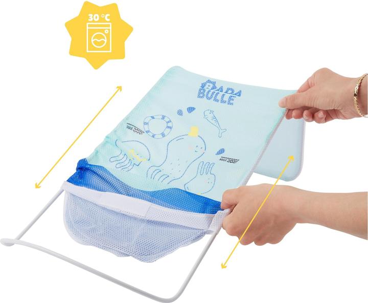 Produktbild Badabulle Badesitz Meerestiere