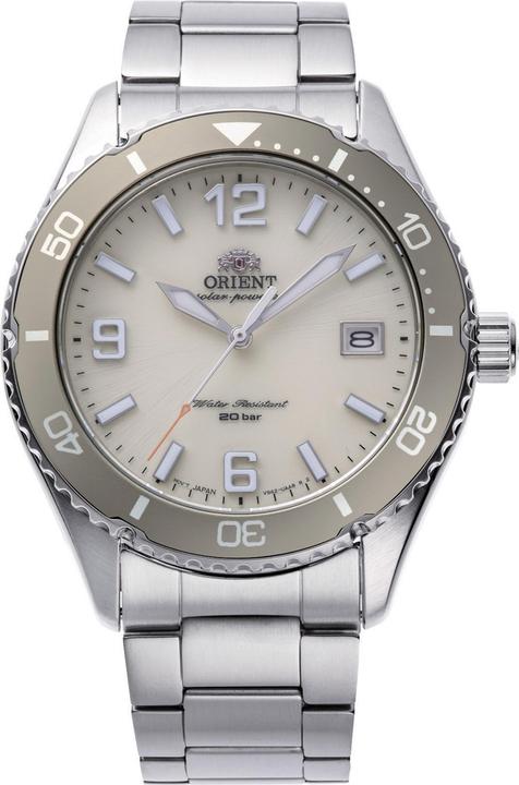 Image du produit Orient Sports Mako 40 Solar - RA-WJ0003S10B (Montre de sport, 39 mm)