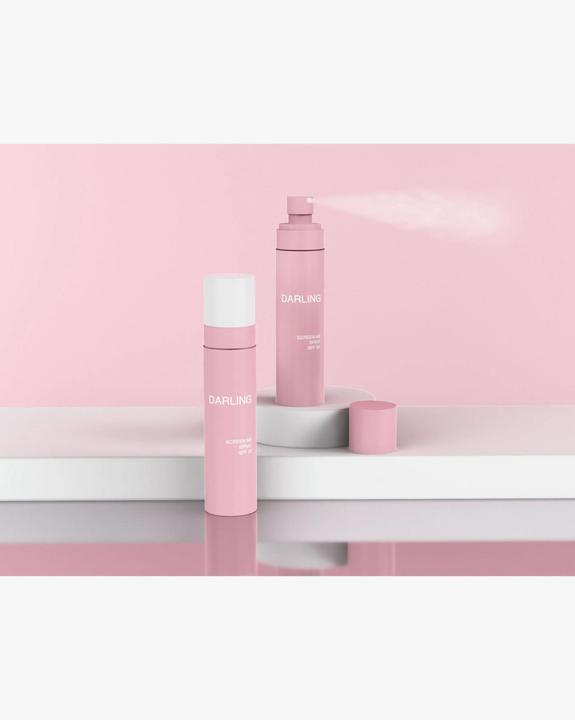 Produktbild Darling Screen-Me Spray SPF 30 (Sonnencreme, SPF 50+, 150 ml)